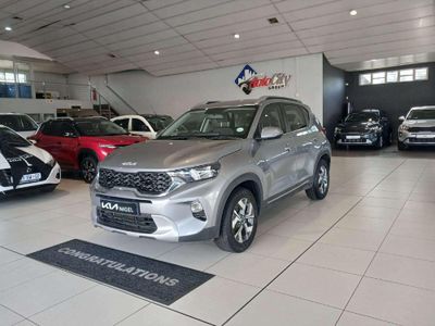 2023 Kia Sonet 1.0T EX Auto