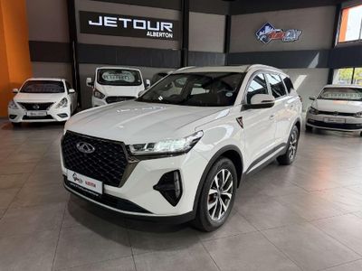 2022 Chery Tiggo 7 Pro 1.5T Executive CVT