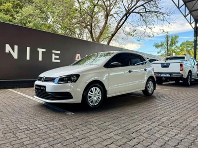 2017 Volkswagen Polo GP 1.2 TSI Comfortline (66kW)