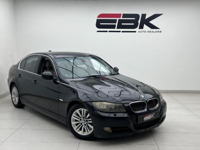 2009 BMW 3 Series 323i Innovation Auto