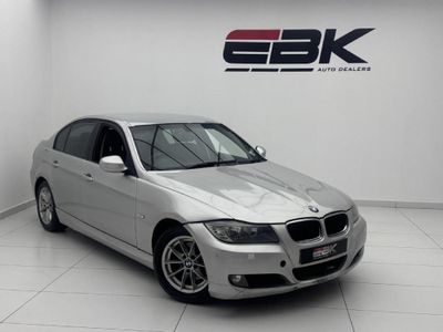 2010 BMW 3 Series 320i Start