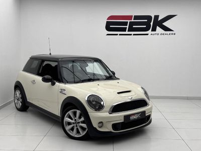 2013 MINI Hatch Cooper S