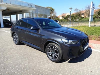 2024 BMW X4 xDrive20d M Sport