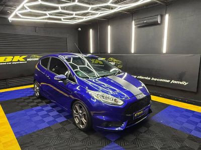 2017 Ford Fiesta ST 1.6 EcoBoost GDTi