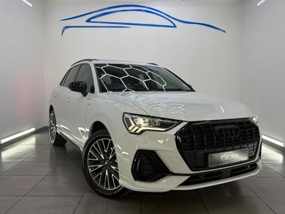 2025 Audi Q3 Black Edition Auto | 35 TFSI