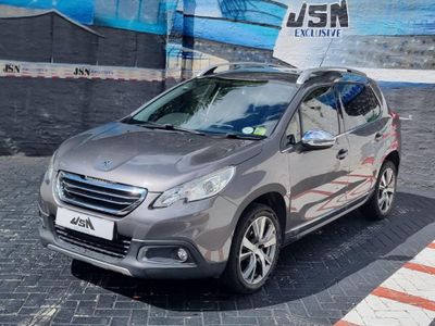 2015 Peugeot 2008 1.6 VTi Allure