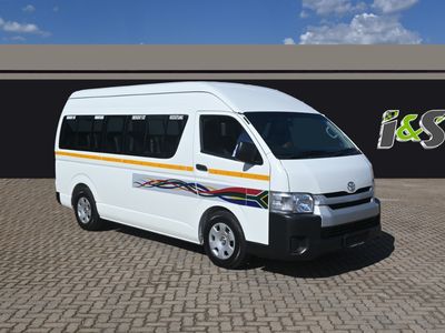 2021 Toyota Quantum 2.5 D-4D Sesfikile 16-seat