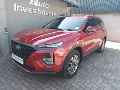 2020 Hyundai Santa Fe R2.2 Premium Auto 7-seat