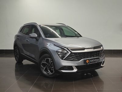 2023 Kia Sportage 1.6 CRDi lX Auto