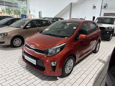 2022 Kia Picanto 1.0 Style