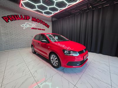 2018 Volkswagen Polo Vivo 1.4 Trendline 5-dr
