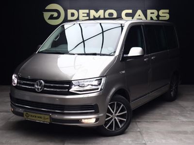 2019 Volkswagen Caravelle T6 2.0 BiTDI Highline Auto 4Motion