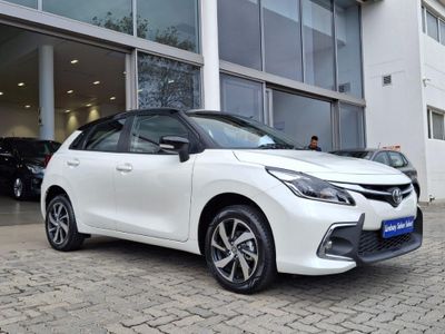 2025 Toyota Starlet 1.5 XS Auto