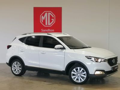 2026 MG ZS 1.5 ZS Comfort Auto