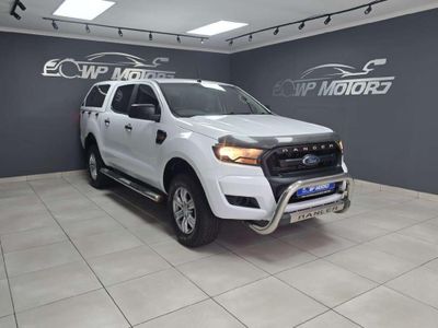 2017 Ford Ranger 2.2 TDCi XL Double-Cab