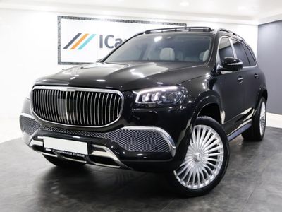 2021 Mercedes-Benz GLS Maybach 600 4Matic