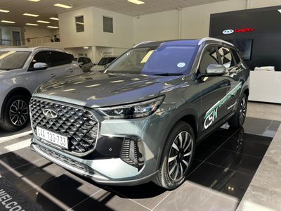 2026 Chery Tiggo 8 Pro 1.5T CSH Apex DHT (Phev)