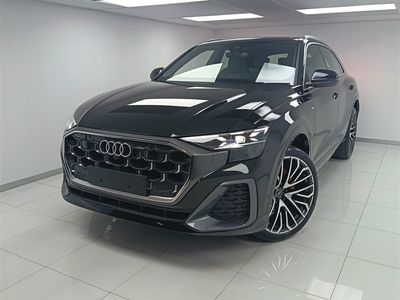 2026 Audi Q8 45 TDI quattro Auto Platinum Edition