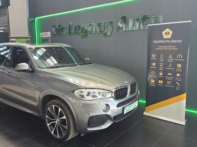 2018 BMW X5 xDrive30d M Sport Auto