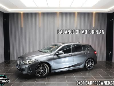 2021 BMW 1 Series 118i M Sport