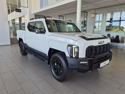 2026 Kia Tasman 2.2D X-Pro 4x4 Double-Cab Auto