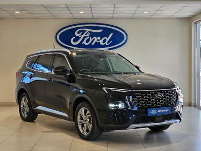2025 Ford Territory 1.8T Trend