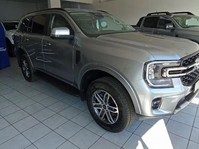 2026 Ford Everest 2.0D Bi-Turbo XLT 4x4 Auto