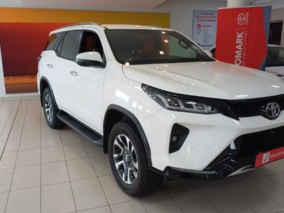 2025 Toyota Fortuner 2.8 GD-6 R/B Auto