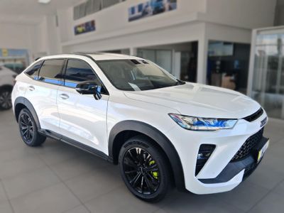 2023 Haval H6 GT 2.0T Super Luxury 4X4 Auto