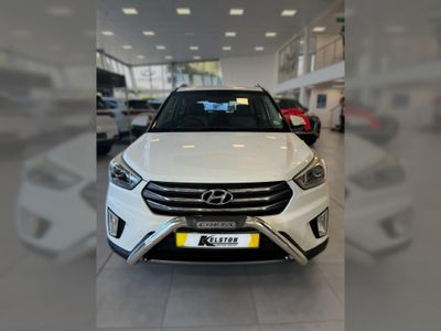 2017 Hyundai Creta 1.6D Executive Auto