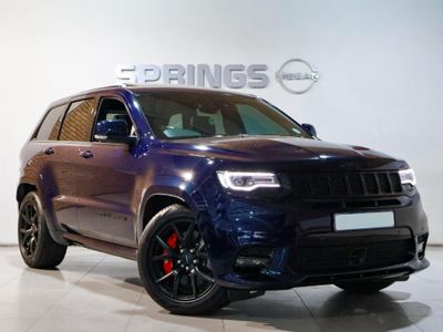 2020 Jeep Grand Cherokee 6.4 SRT