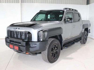 2026 Kia Tasman 2.2D X-Pro 4x4 Double-Cab Auto