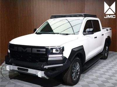 2026 JMC Vigus 2.5TD 4x4 Double-Cab Auto