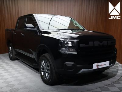 2026 JMC Vigus 2.5TD Double-Cab
