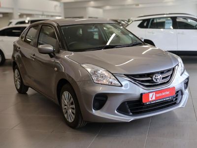 2022 Toyota Starlet 1.4 XI