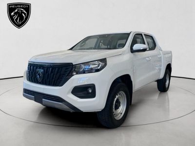 2026 Peugeot Landtrek 1.9D Active Double Cab 4x4