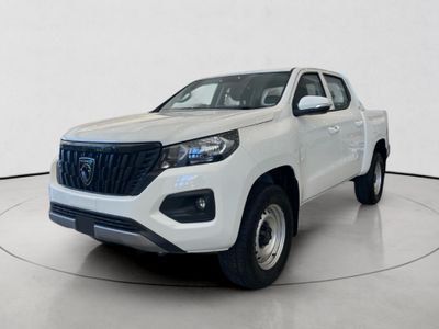 2026 Peugeot Landtrek 1.9D Active Double Cab 4x4