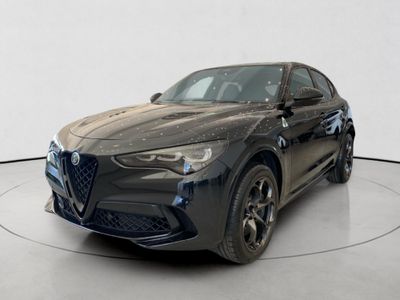 2026 Alfa Romeo Stelvio 2.9T V6 Quadrifoglio