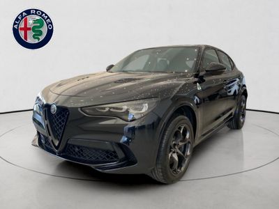 2026 Alfa Romeo Stelvio 2.9T V6 Quadrifoglio