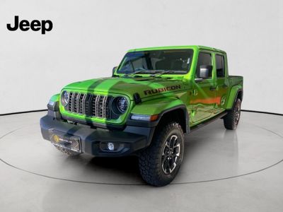 2026 Jeep Gladiator Rubicon 3.6 4x4 Auto Double-Cab