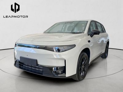 2026 Leapmotor C10 Reev Style