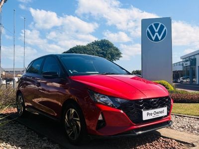 2023 Hyundai i20 1.0 TGDI Fluid DCT