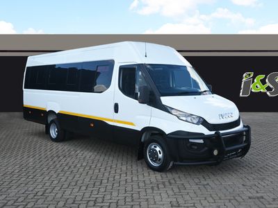 2017 Iveco Daily 50 C15 F/C C/C