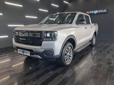 2026 JMC Vigus 2.5TD Double-Cab