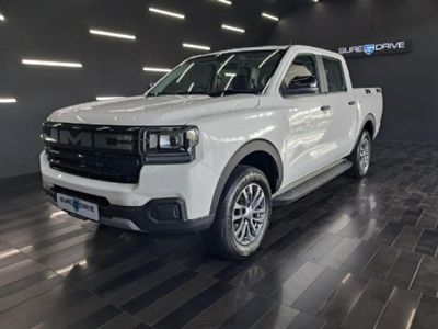 2026 JMC Vigus 2.5TD Double-Cab Auto