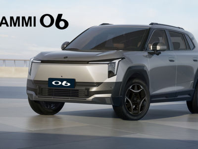 2026 Dongfeng Nammi 06 E3 / E1