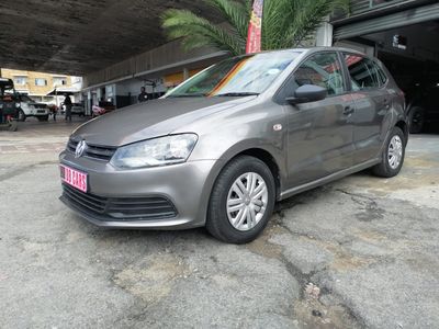 2019 Volkswagen Polo Vivo polo