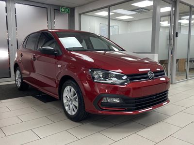 2026 Volkswagen Polo Vivo 1.4