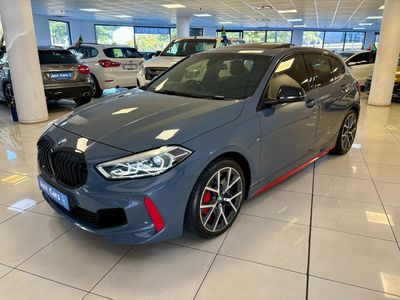 2021 BMW 1 Series 128ti Auto