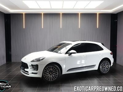 2019 Porsche Macan Auto